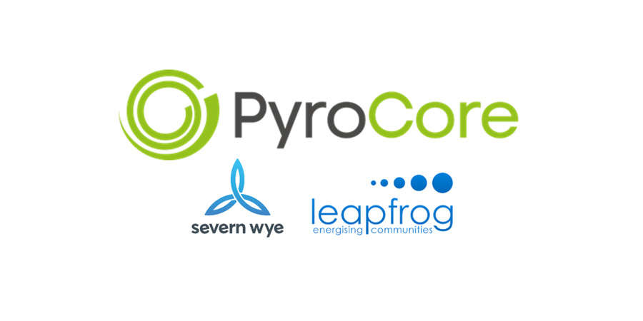 Severn Wye et Pure Leapfrog choisissent PyroCore