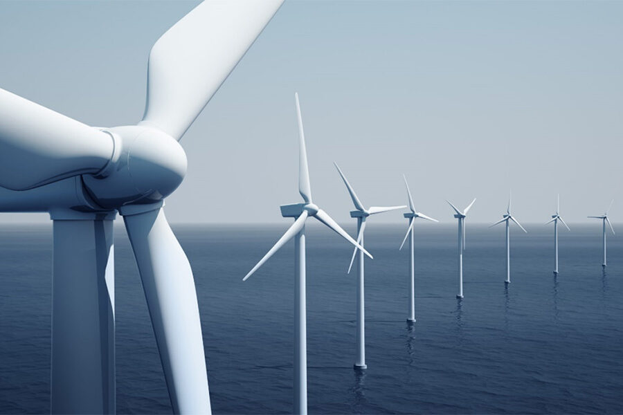 Une nouvelle fantastique pour le démantèlement durable des éoliennes